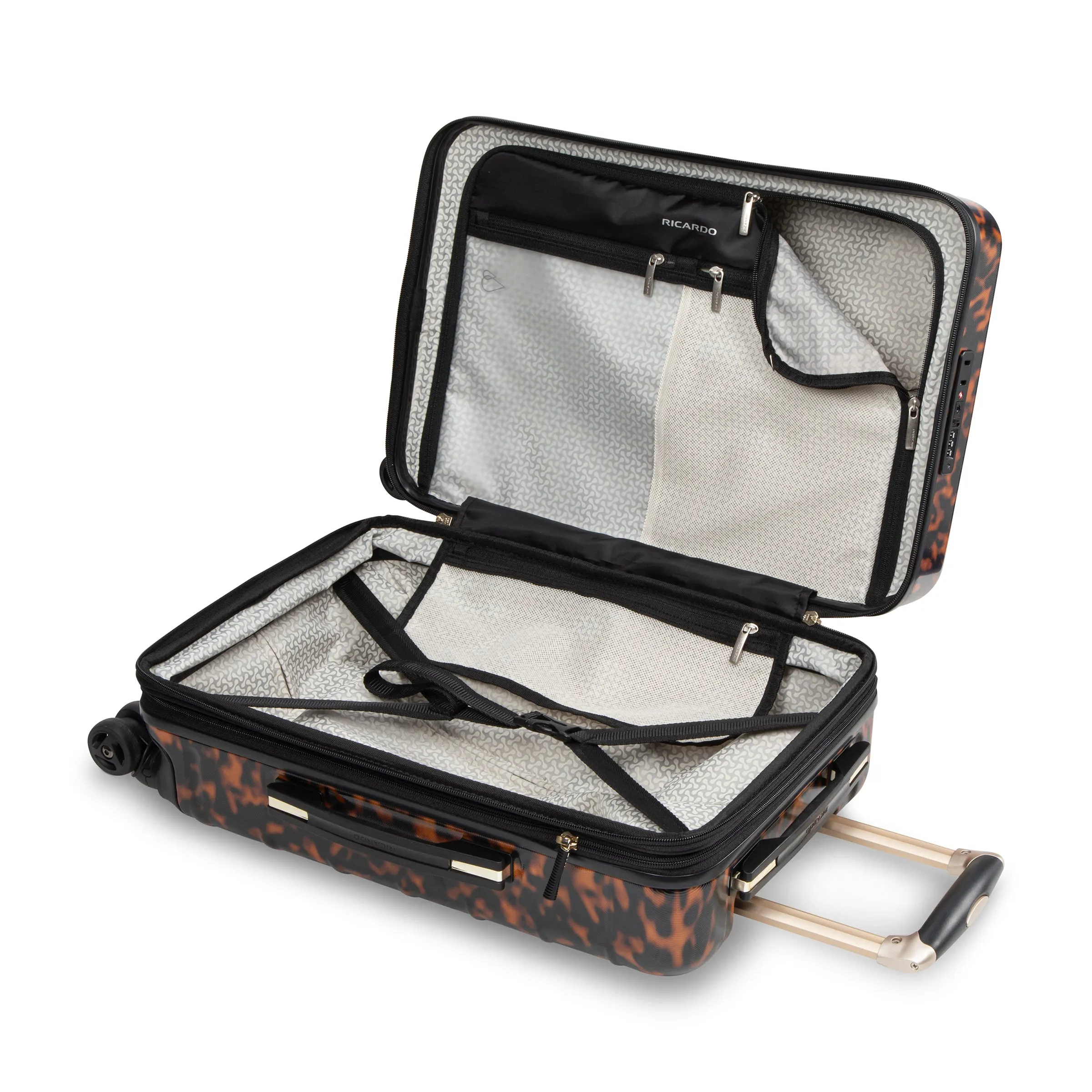 Cambria Hardside Carry-On Expandable Spinner