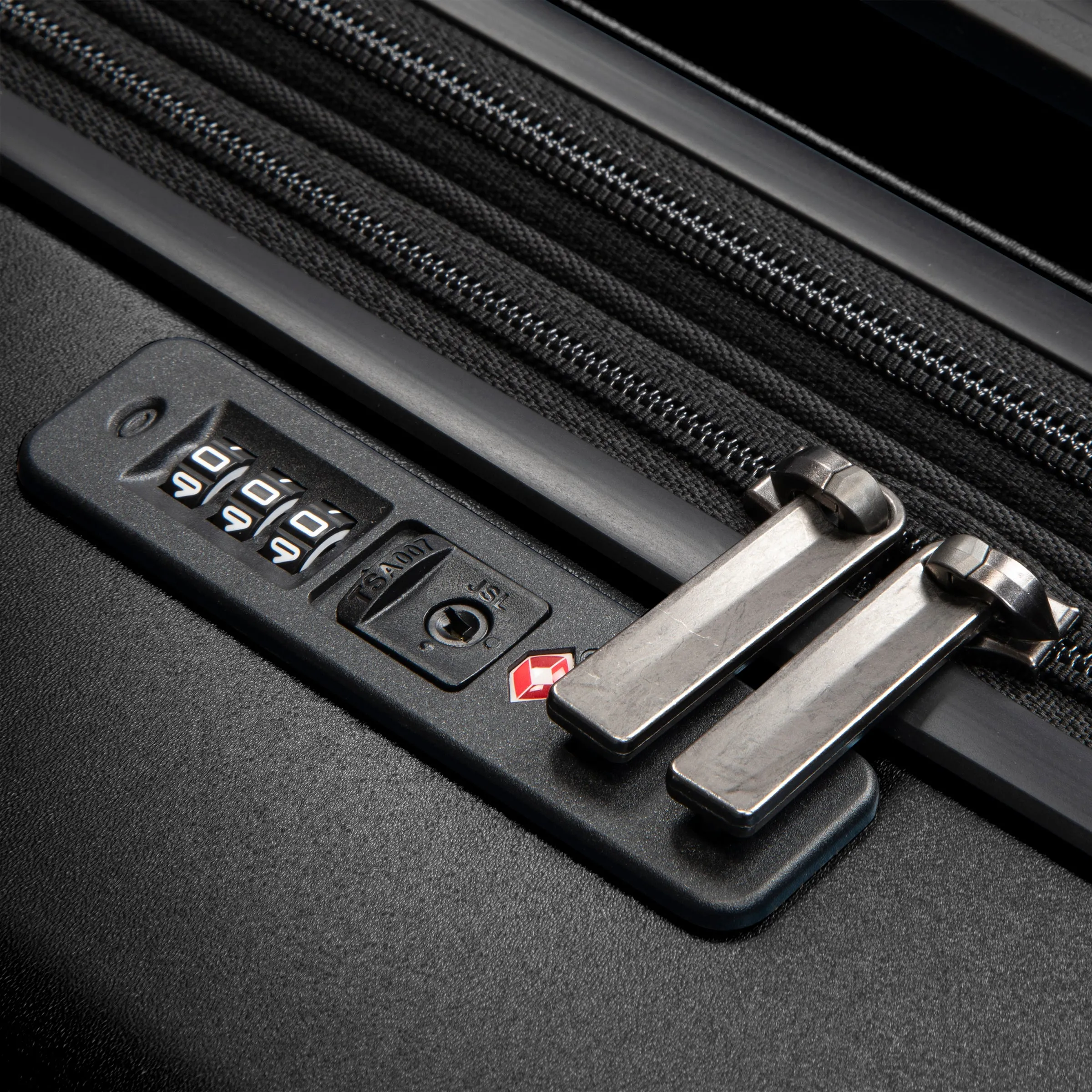 Cambria Hardside Carry-On Expandable Spinner