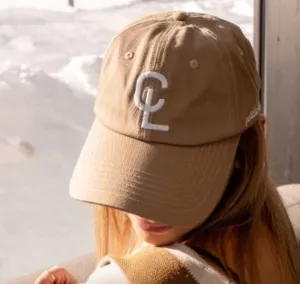Canoe & Lake Canvas CL Hat