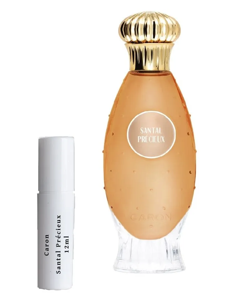 Caron Santal Précieux perfume samples