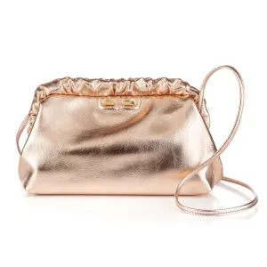 Carter in Metallic Rose Gold