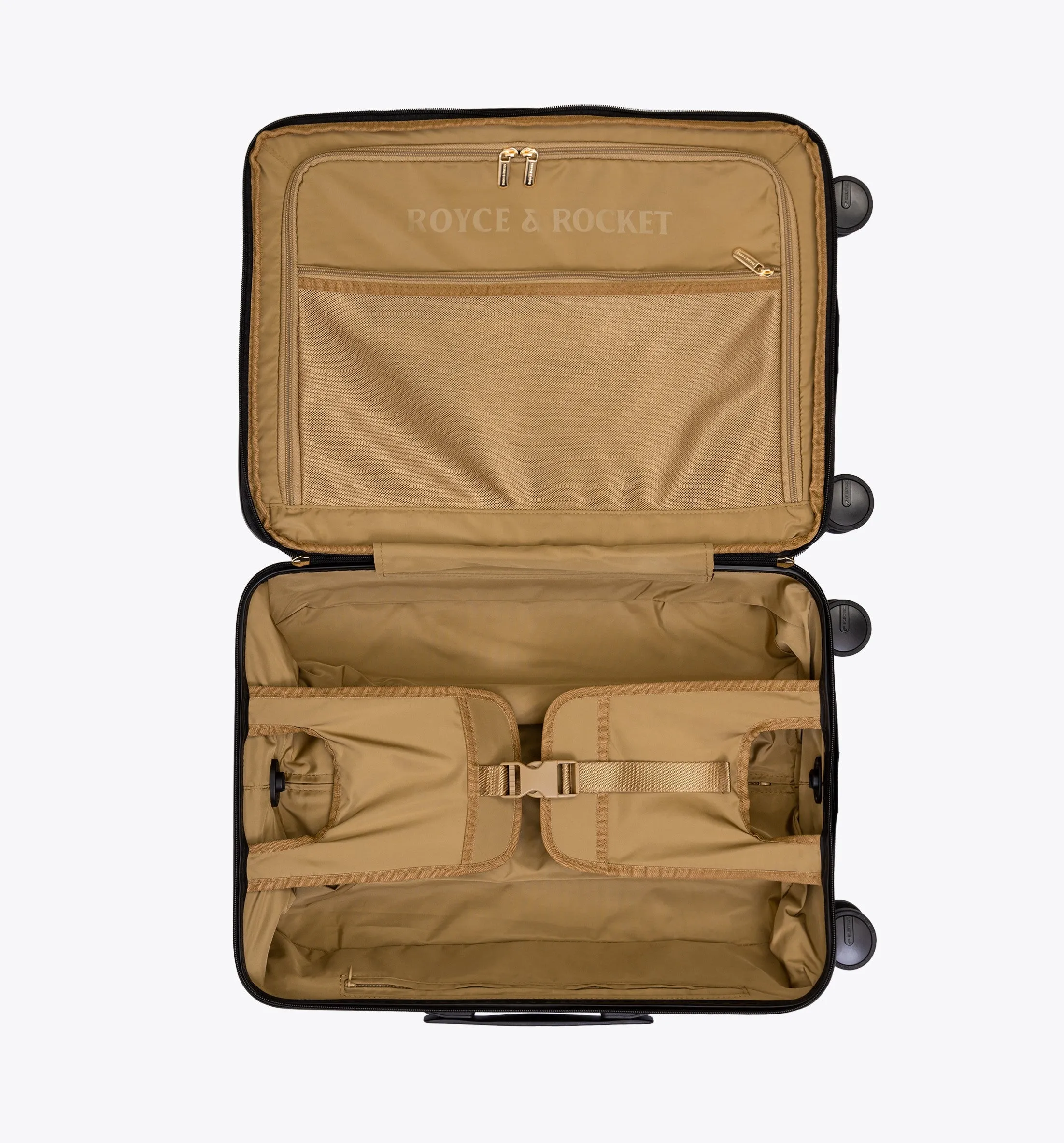 Castle Carry-on 21" Expandable