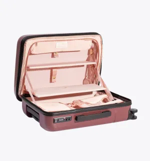 Castle Carry-on Expandable Burgundy