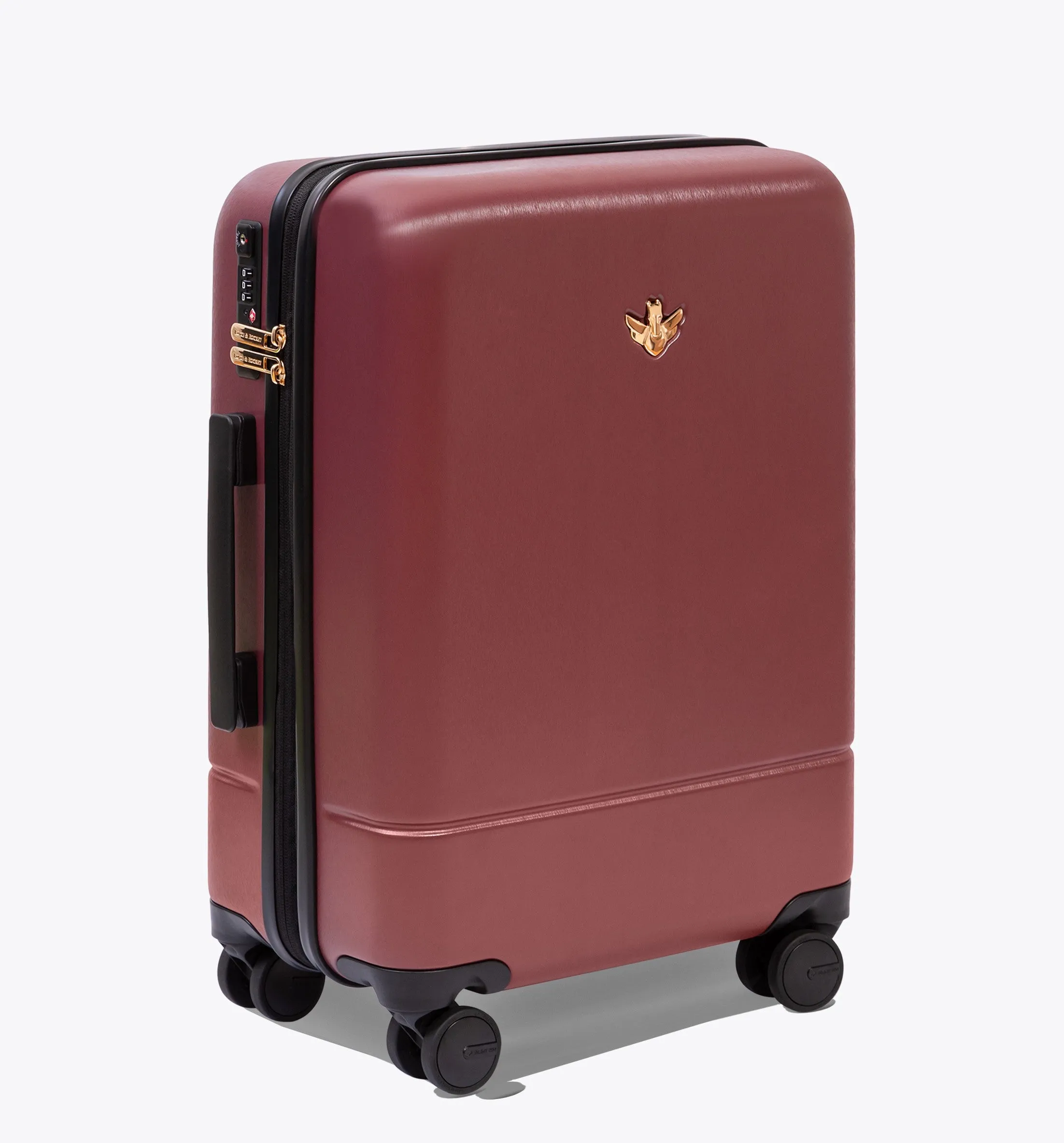 Castle Carry-on Expandable Burgundy