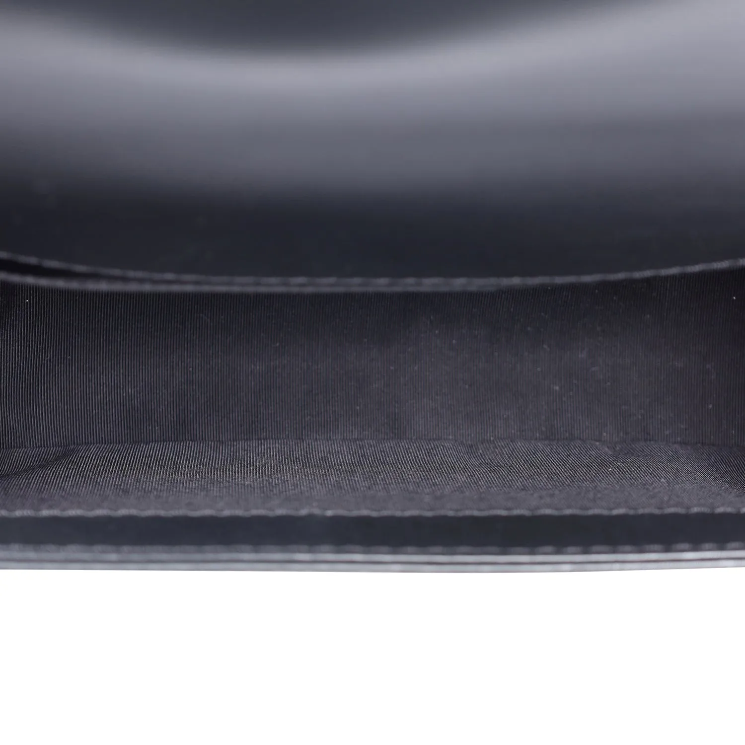 CC Quilted  Leather Boy Bag