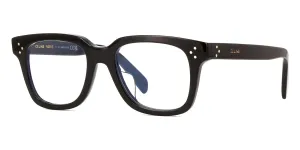 Celine CL40268U-CL 01A with Clip On