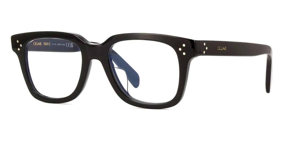Celine CL40268U-CL 01A with Clip On
