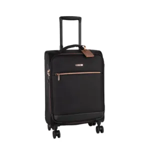 Cellini Allure Medium 4 Wheel Trolley Case