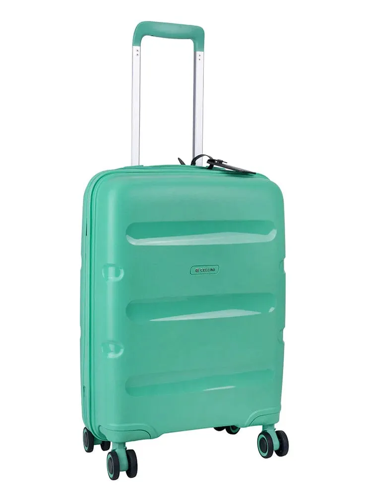 Cellini Cruze 4 Wheel Trolley Carry On 71155