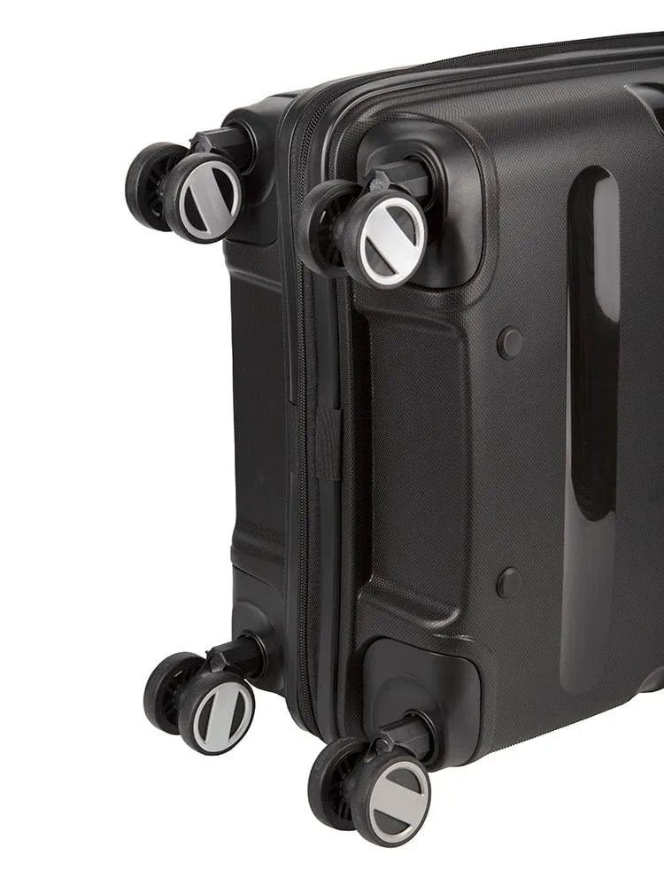 Cellini Cruze Cabin Trolley Case Black
