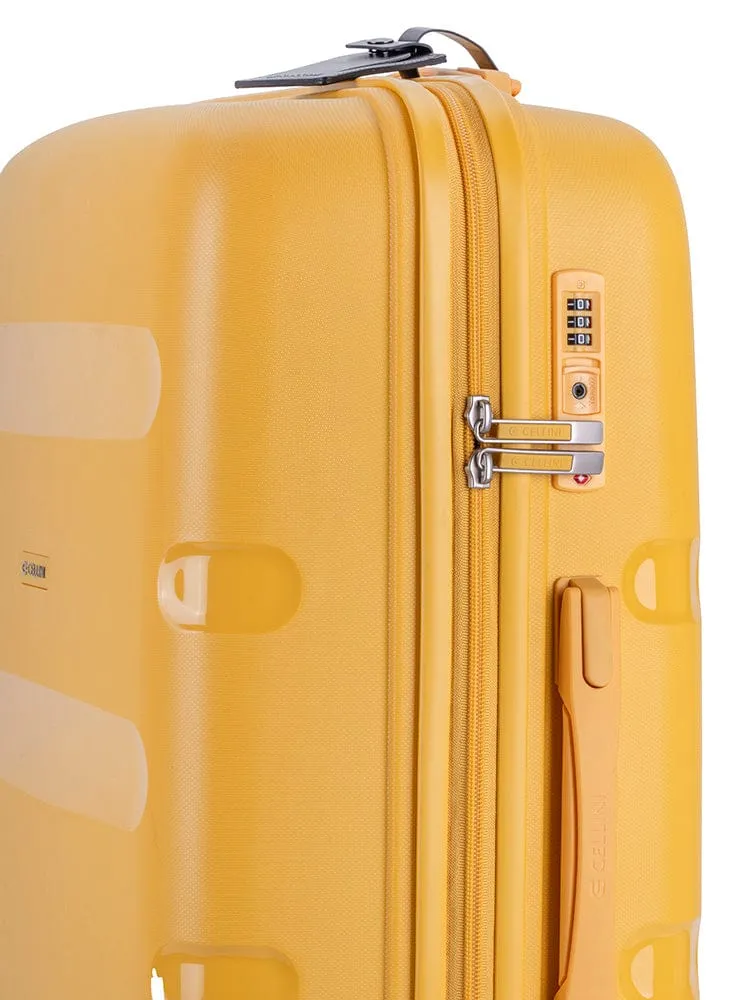 Cellini Cruze Carry On 4 Wheel Trolley Case 71155