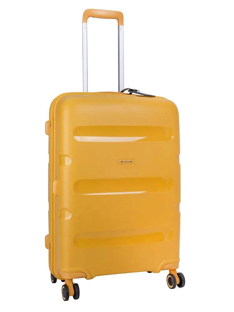 Cellini Cruze Carry On 4 Wheel Trolley Case 71155