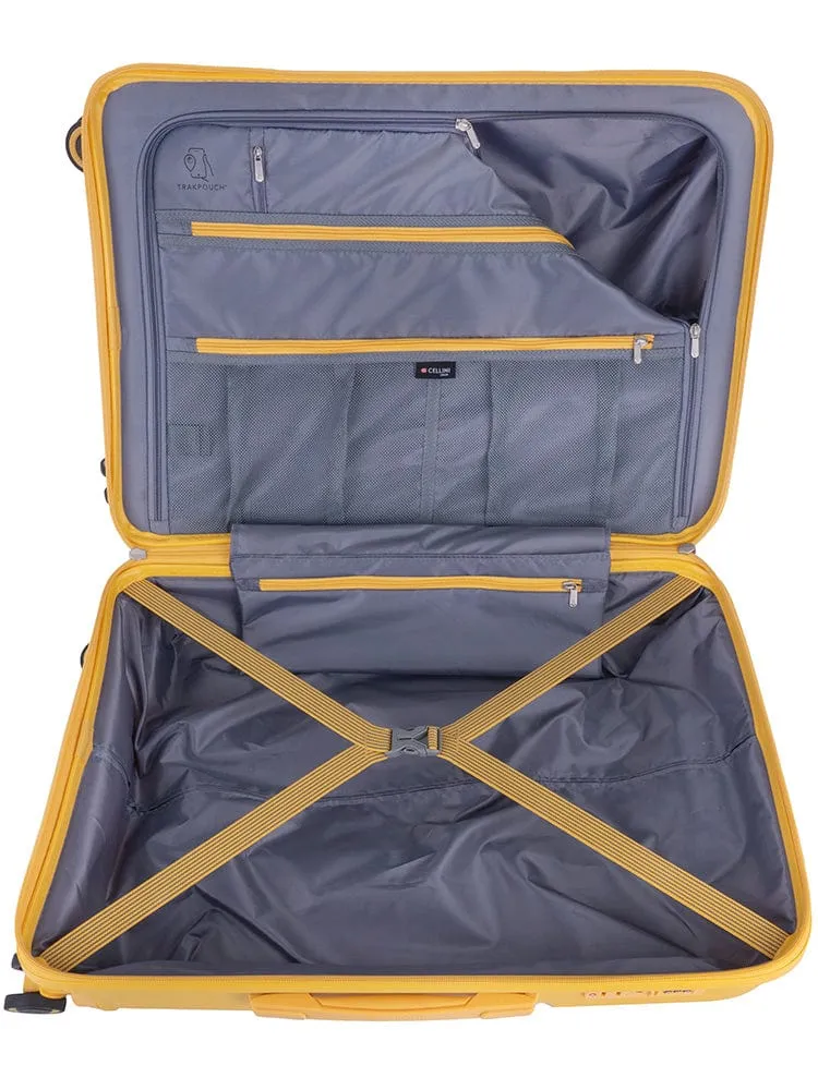 Cellini Cruze Carry On 4 Wheel Trolley Case 71155