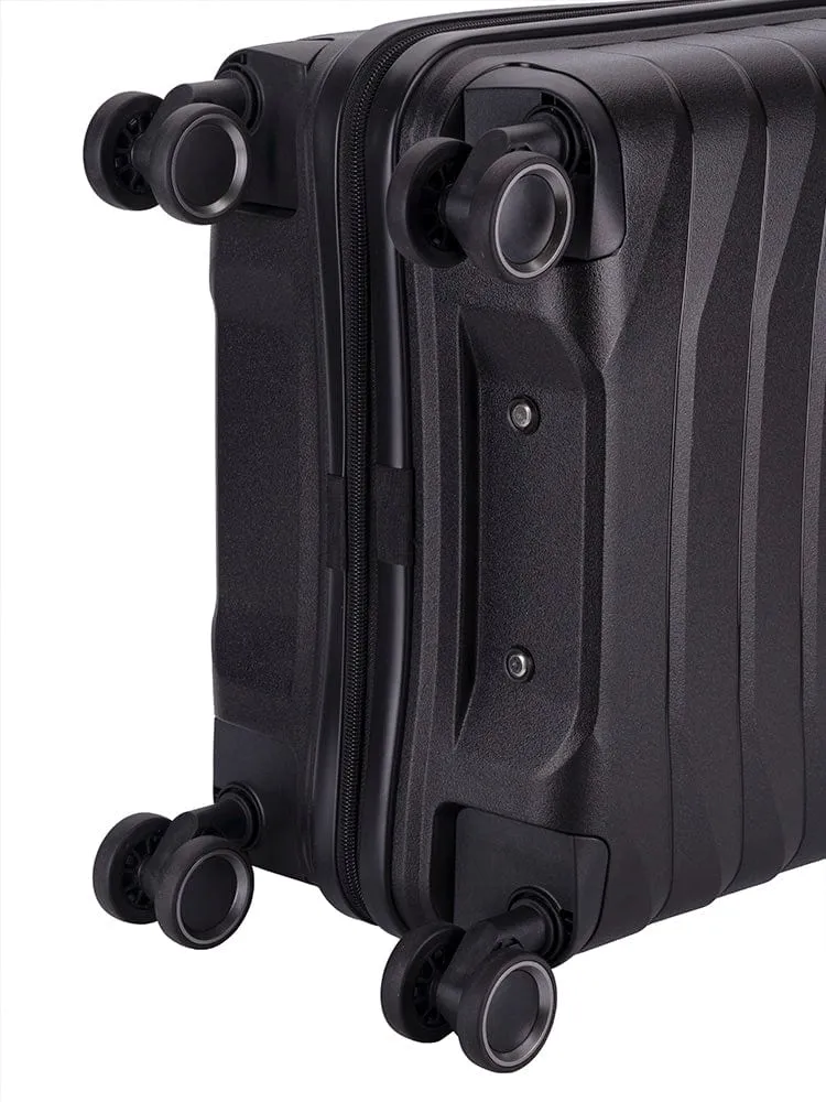 Cellini Grande 4-Wheel Carry-On Trolley Case 870515
