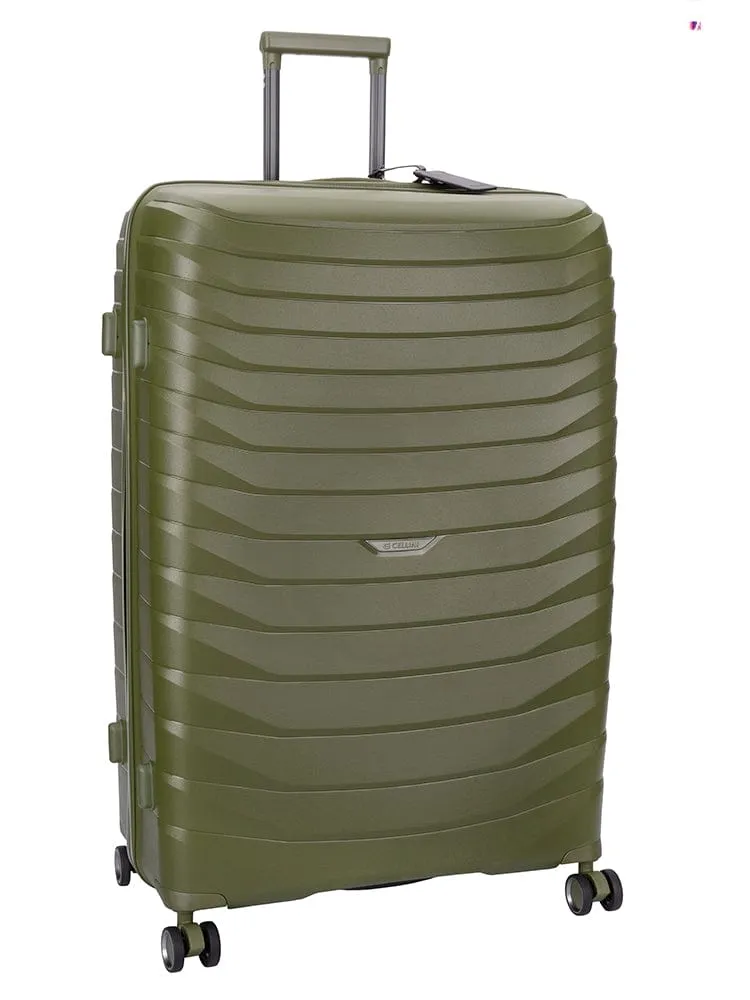 Cellini Grande Extra Large 4 Wheel Trolley Case 870813