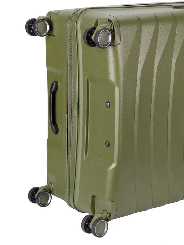 Cellini Grande Extra Large 4 Wheel Trolley Case 870813