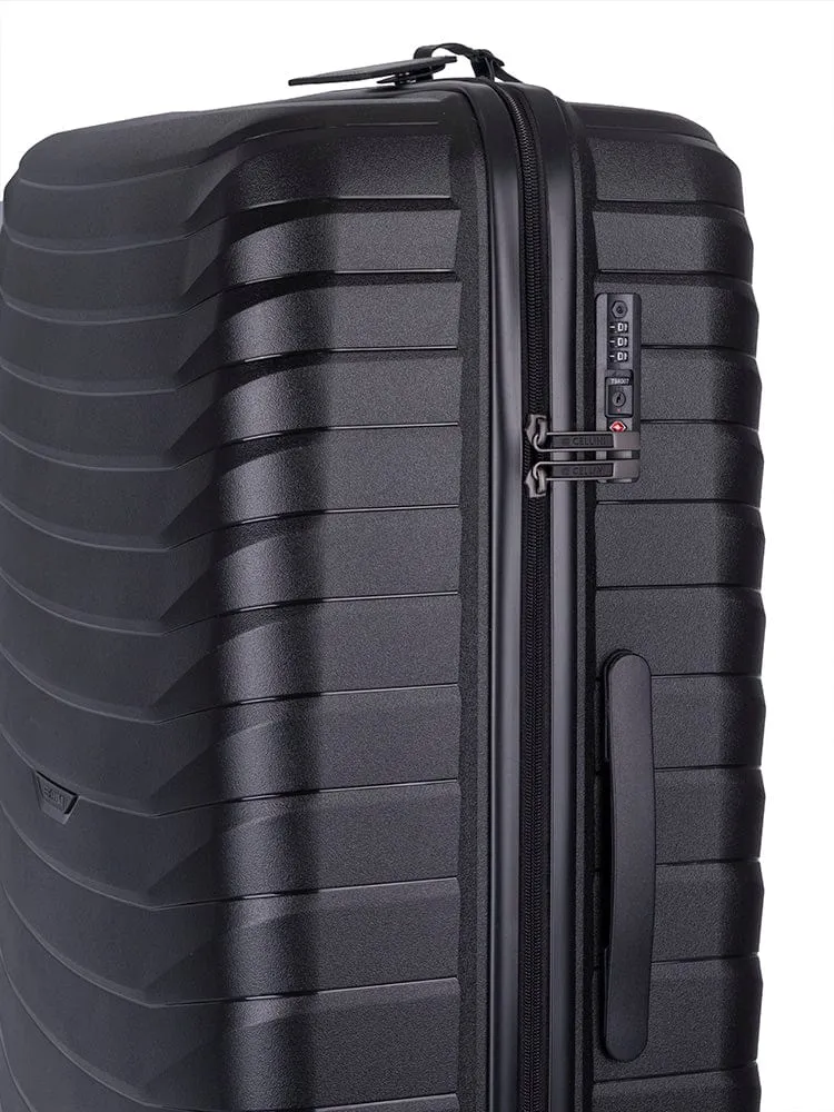 Cellini Grande Extra Large 4 Wheel Trolley Case 870815