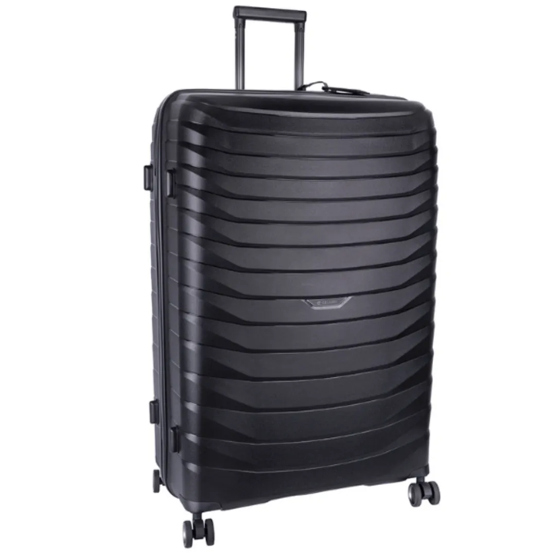 Cellini Grande Extra Large 4 Wheel Trolley Case 870815