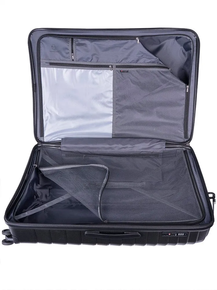 Cellini Grande Extra Large 4 Wheel Trolley Case 870815