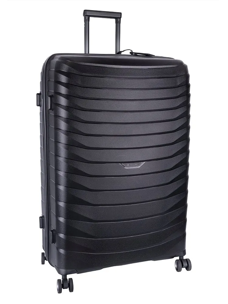 Cellini Grande Extra Large 4 Wheel Trolley Case 870815