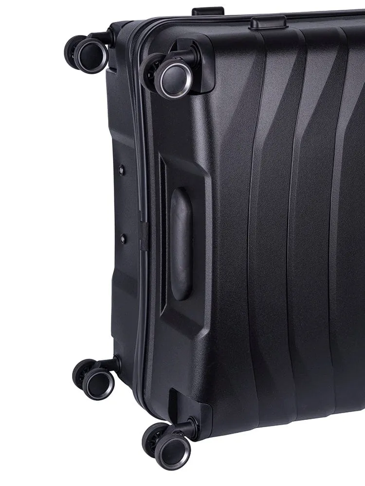Cellini Grande Extra Large 4 Wheel Trolley Case 870815