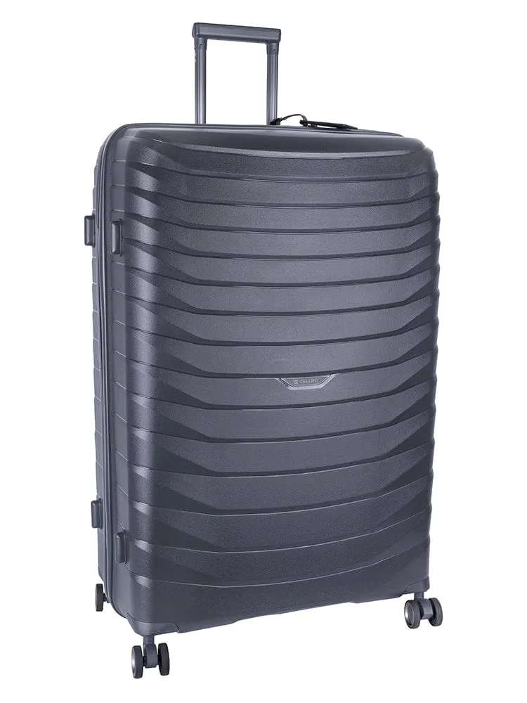 Cellini Grande Extra Large 4 Wheel Trolley Case 870818