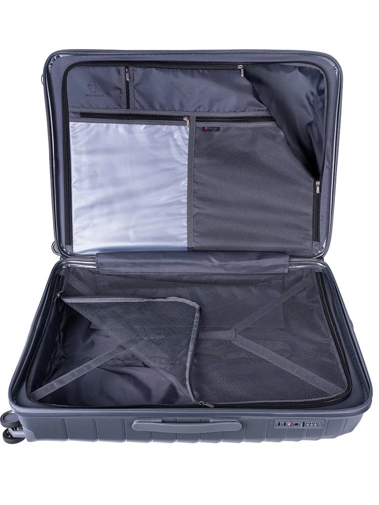 Cellini Grande Extra Large 4 Wheel Trolley Case 870818
