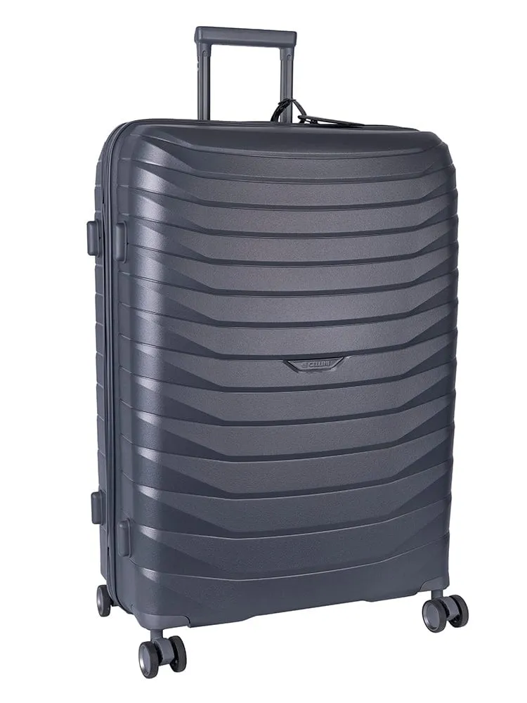 Cellini Grande Large 4 Wheel Trolley Case 870718