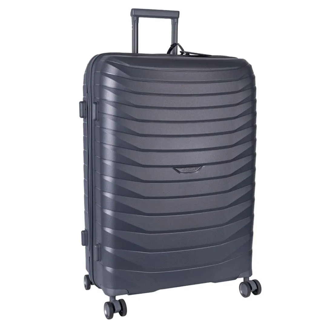 Cellini Grande Large 4 Wheel Trolley Case 870718
