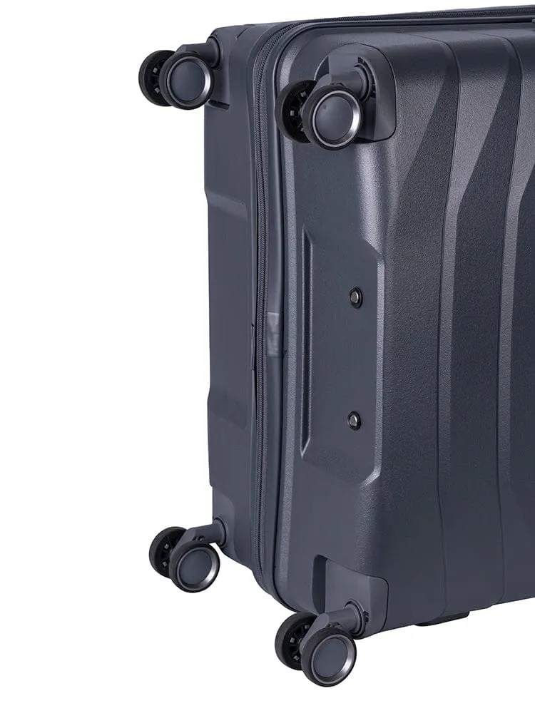 Cellini Grande Large 4 Wheel Trolley Case 870718