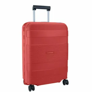 Cellini Safetech  4 Wheel Carry On Trolley