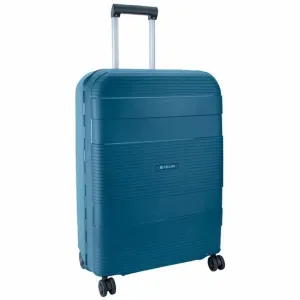Cellini Safetech 65Cm Trolley Case Ocean