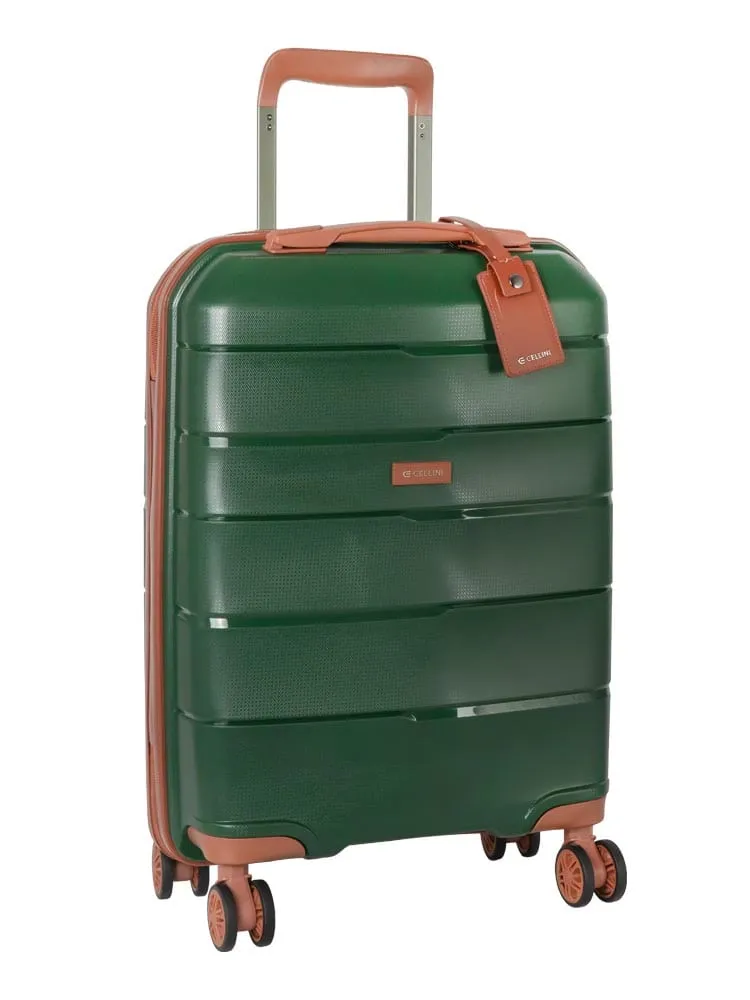 Cellini Spinn 4 Wheel Trolley Carry On - Limited Edition 8685532