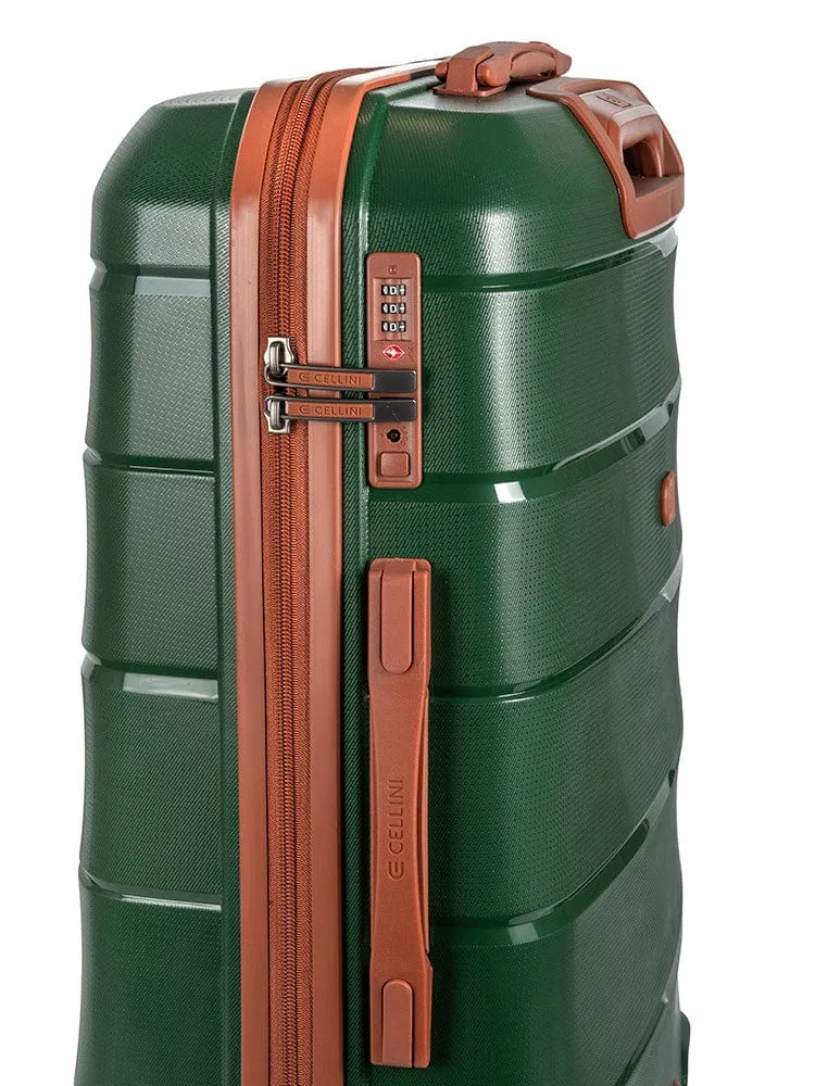 Cellini Spinn Large 4 Wheel Trolley Case - Limited Edition 8687532