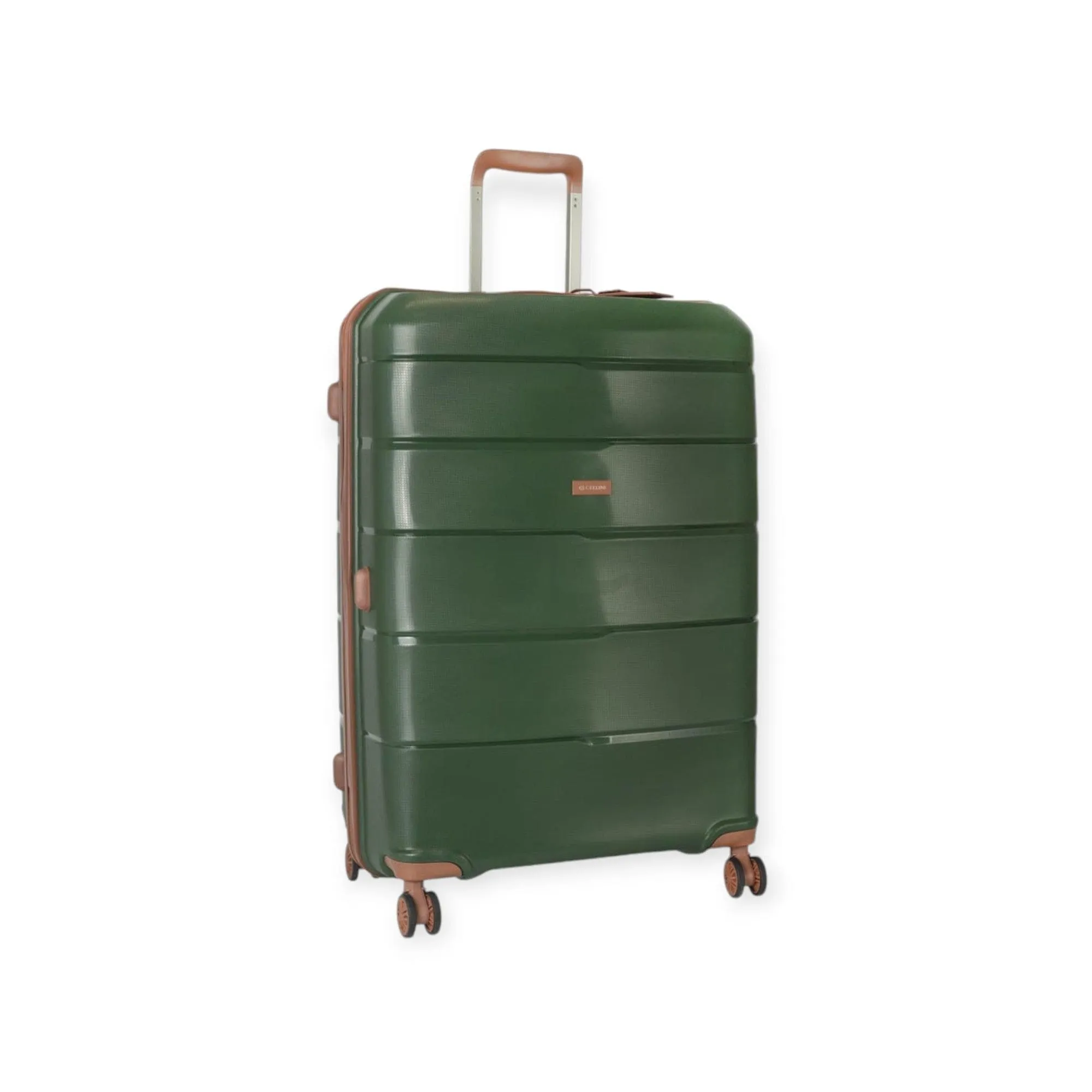 Cellini Spinn Large 4 Wheel Trolley Case - Limited Edition 8687532