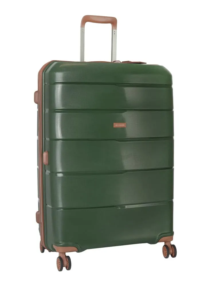 Cellini Spinn Large 4 Wheel Trolley Case - Limited Edition 8687532