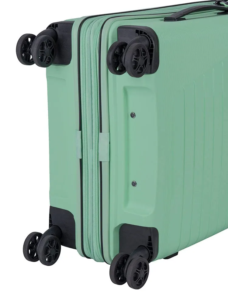 Cellini Starlite 4 Wheel Carry On Trolley 361553