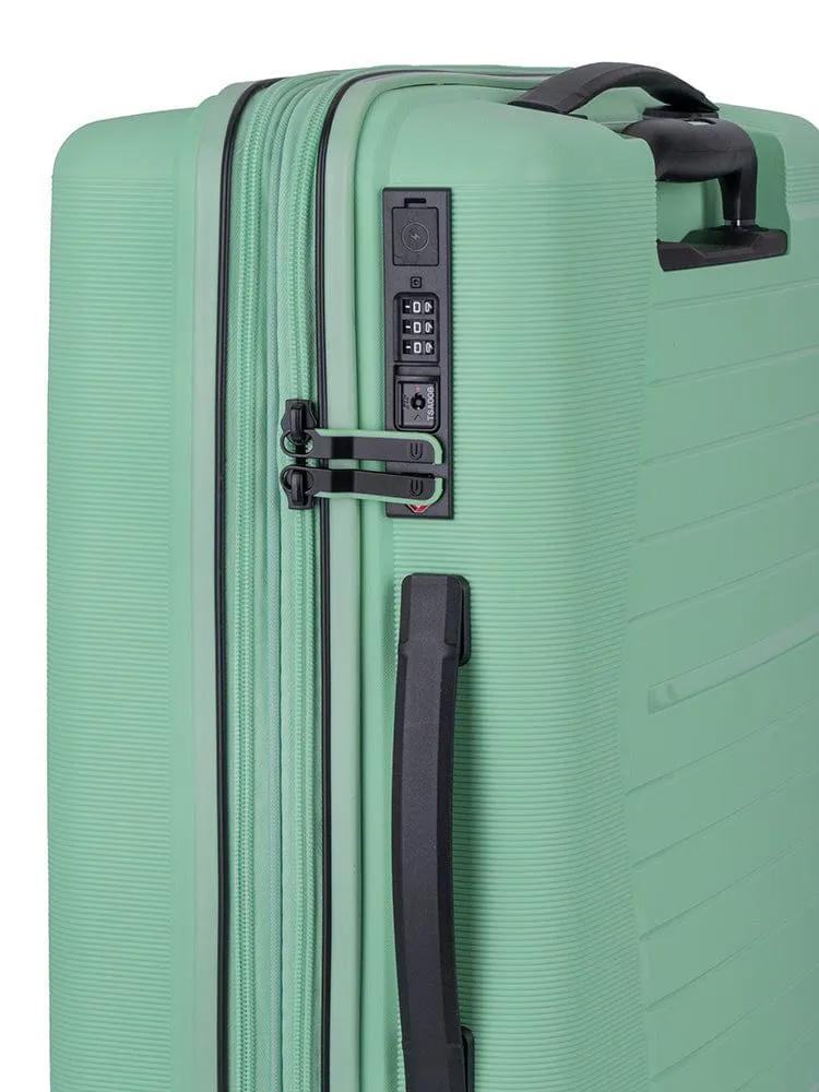 Cellini Starlite 4 Wheel Carry On Trolley 361553