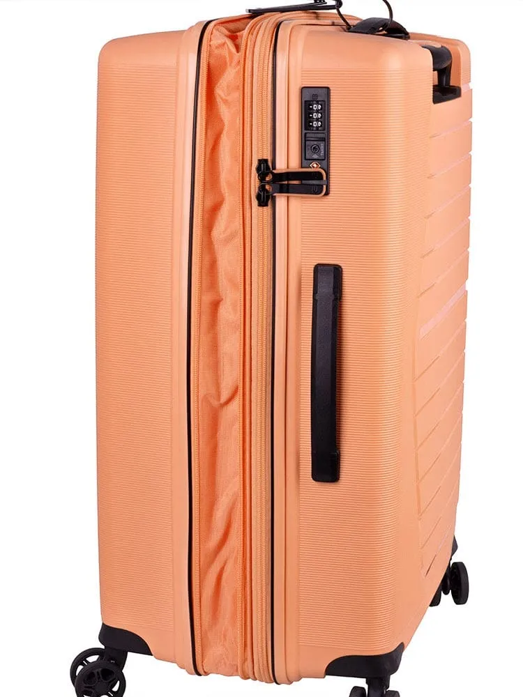 Cellini Starlite Medium 4 Wheel Trolley Case 361654