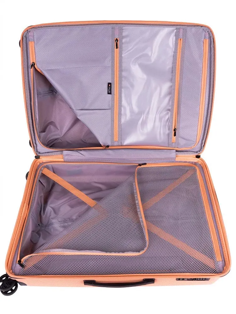 Cellini Starlite Medium 4 Wheel Trolley Case 361654