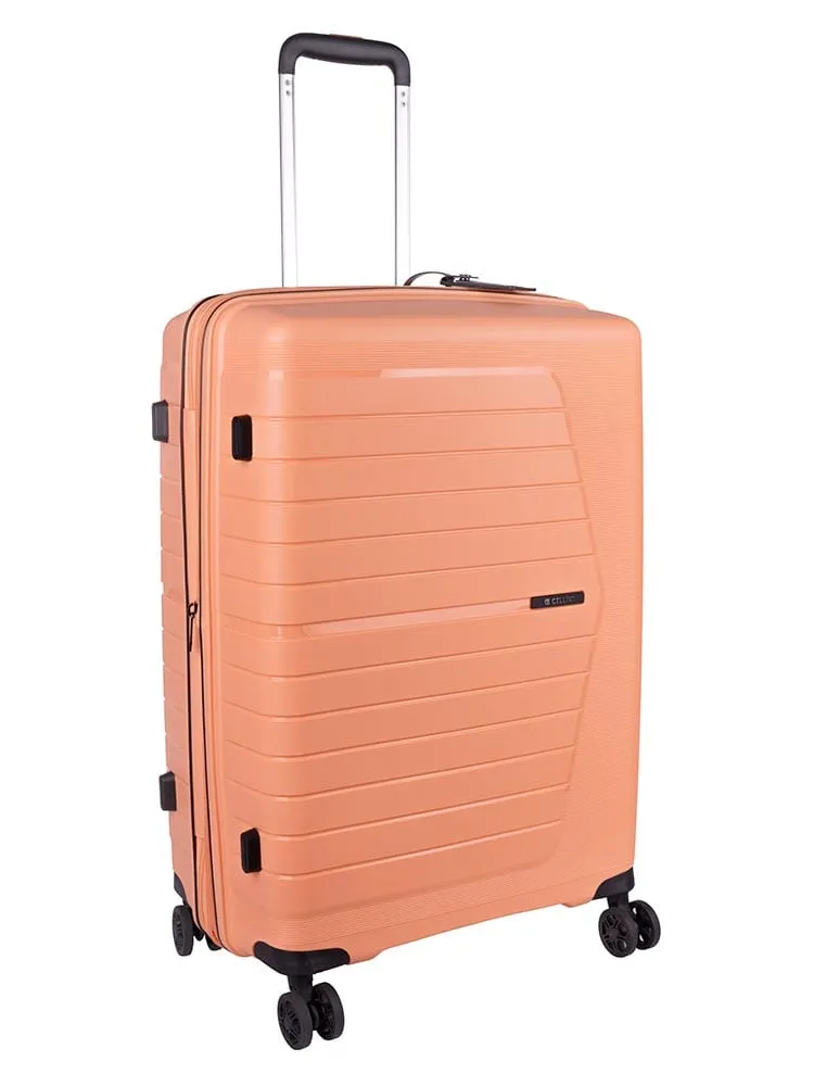 Cellini Starlite Medium 4 Wheel Trolley Case 361654