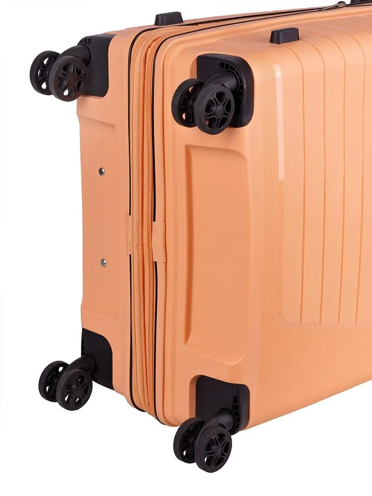 Cellini Starlite Medium 4 Wheel Trolley Case 361654