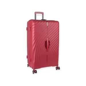 Cellini Xpedition Large Volume 4 Wheel Trolley Trunk 254789