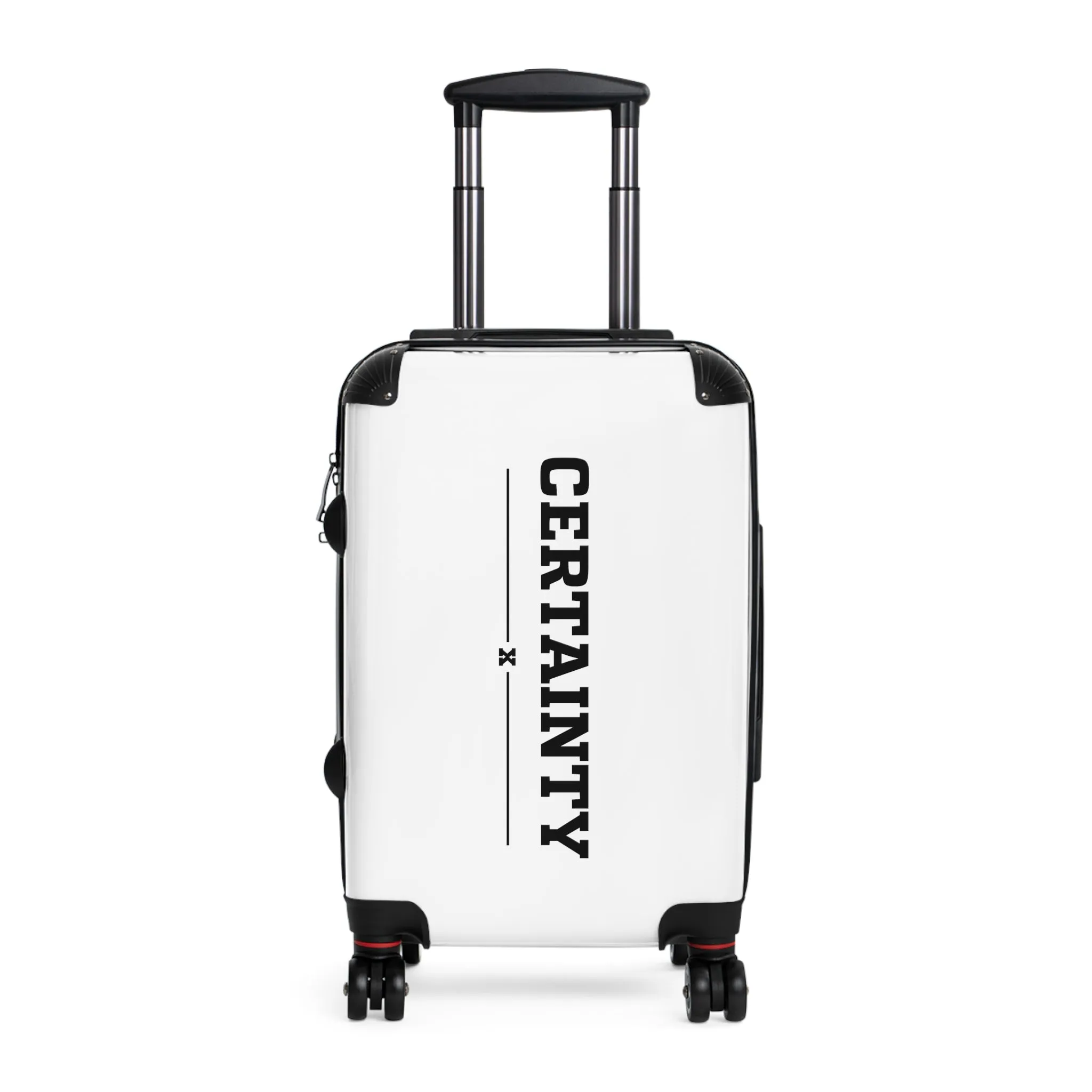 Certainty Suitcase