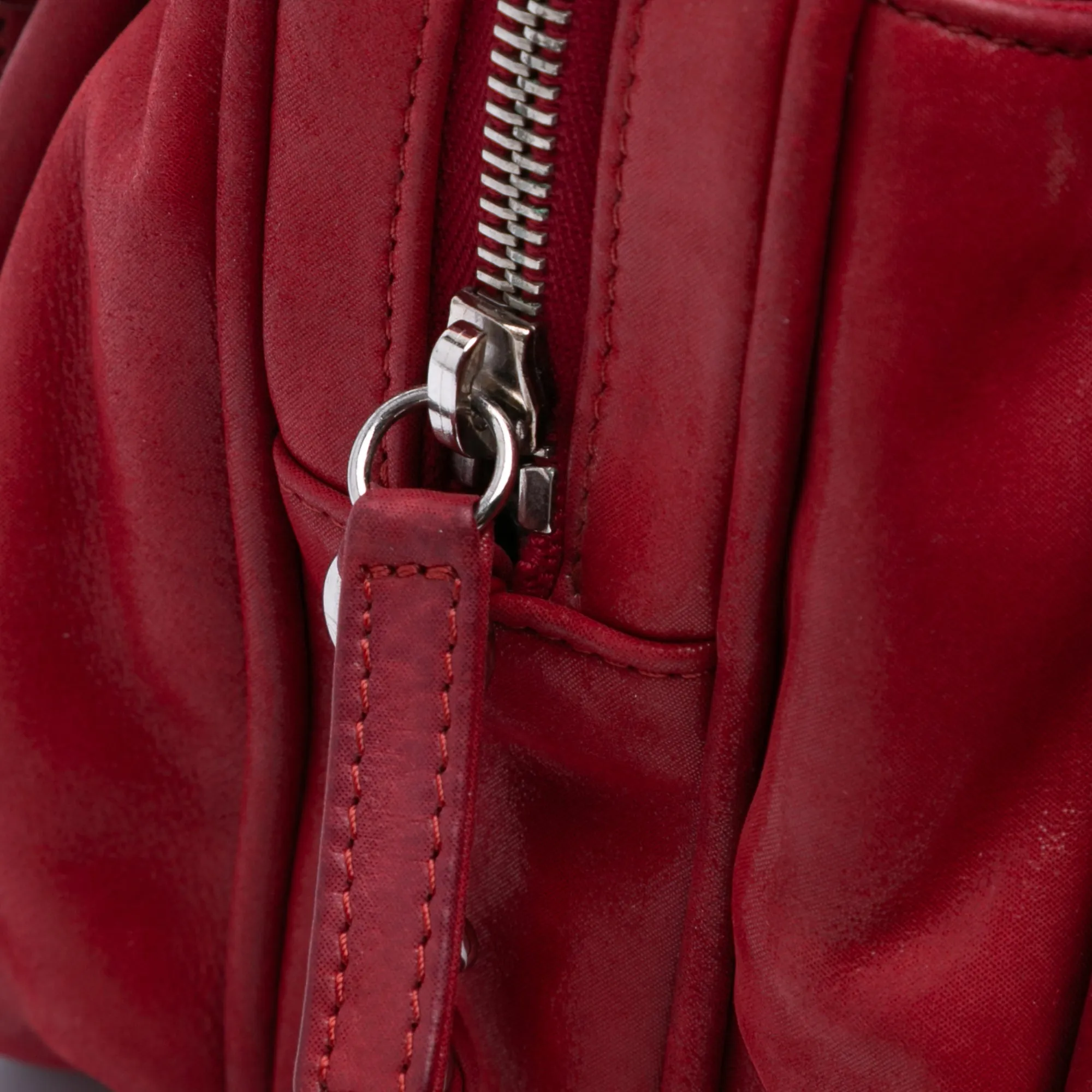 Chanel Quilted Iridescent Calfskin Relax CC Satchel