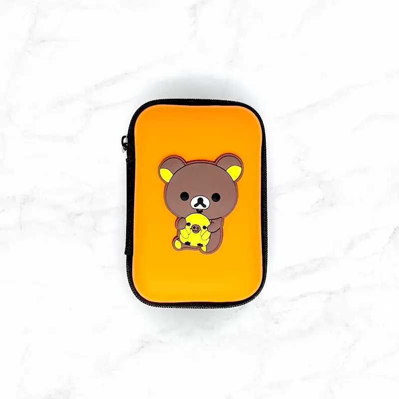 Character Hard Pouch