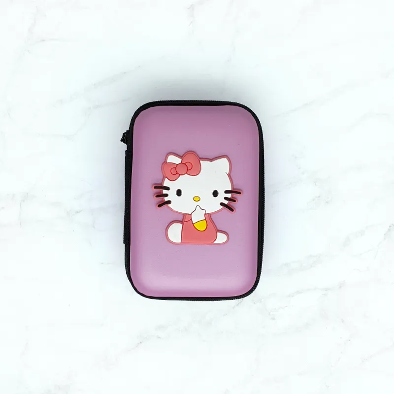 Character Hard Pouch