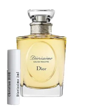 Christian DIOR Diorissimo perfume samples