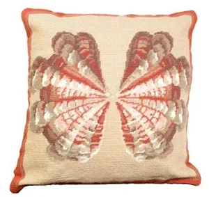 Clam Shell Decorative Pillow