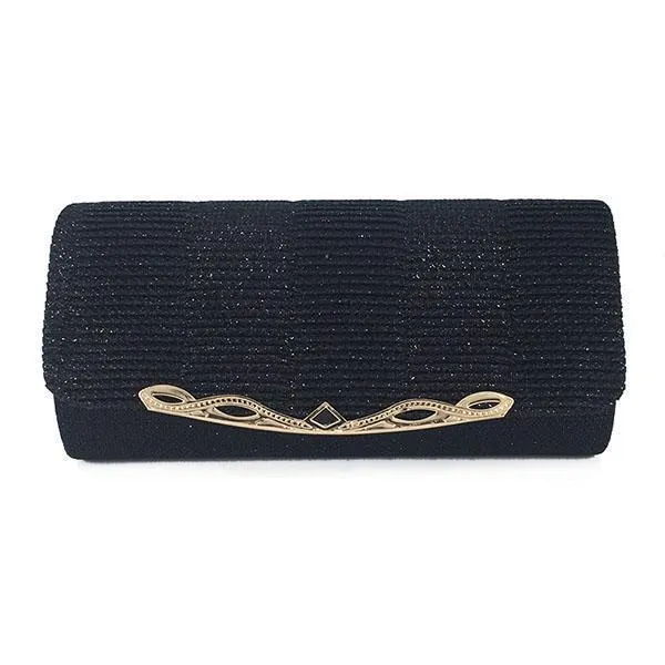 Classic Evening Clutch Bag